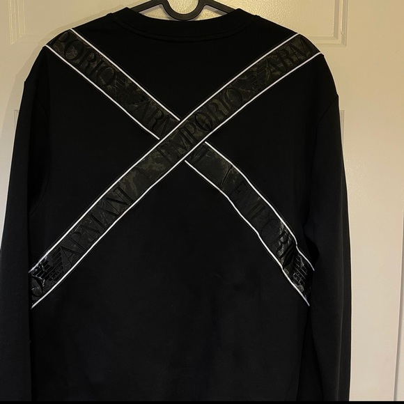 Emporo Armani Crewneck - Picture 2 of 7